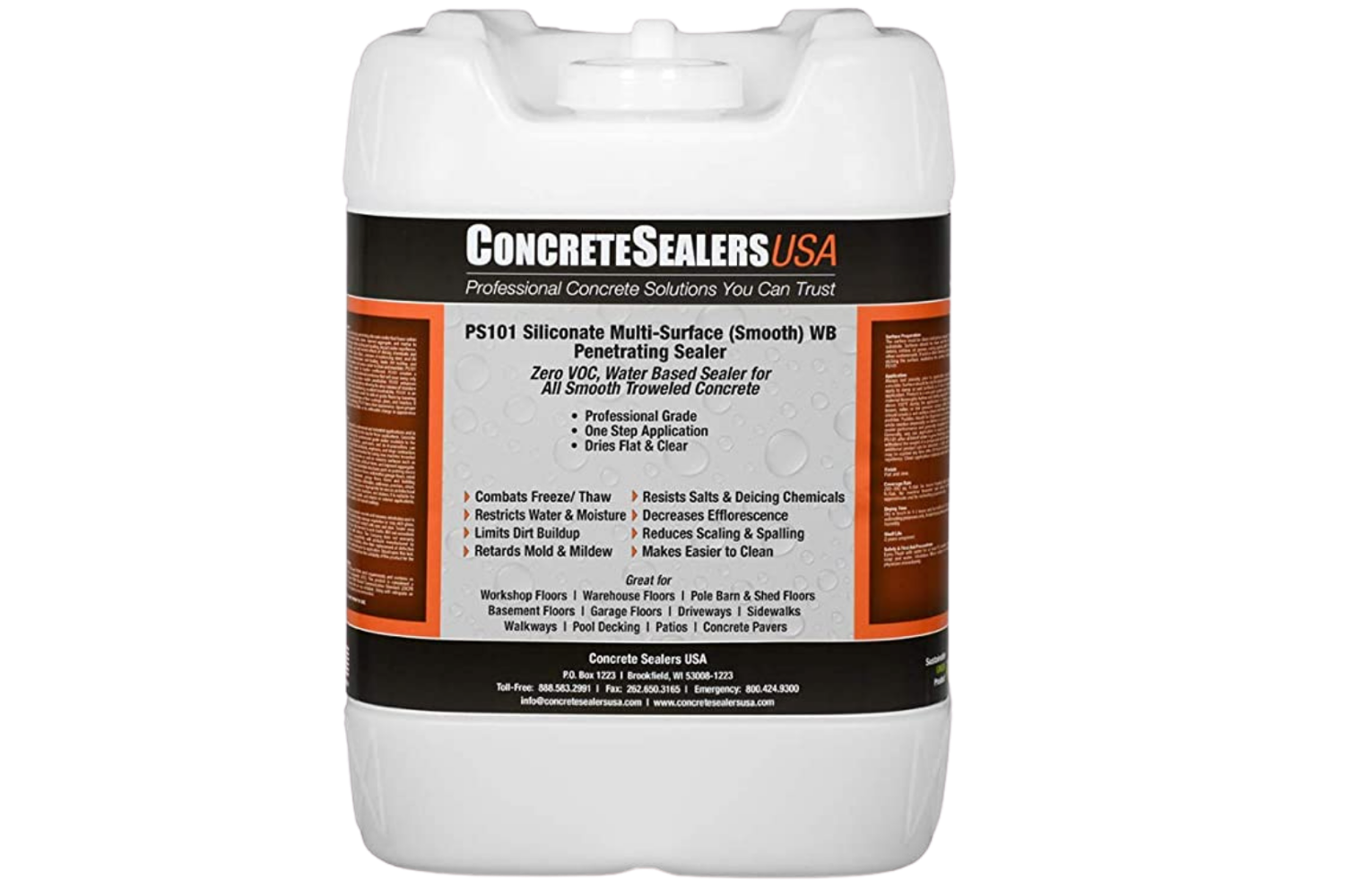 9 Top Driveway Concrete Sealers for Garages